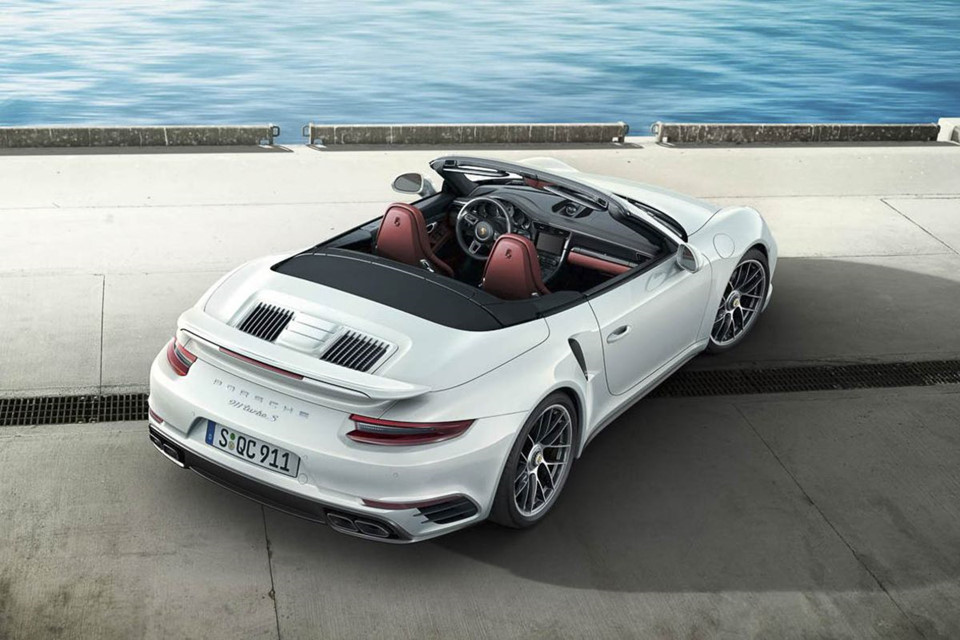 Những mẫu xế hộp đỉnh nhất năm 2017